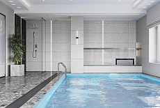 Проект частного SPA-комплекса от Истиновой Евгении